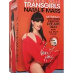 Signature Dolls - Transgirl Natalie Mars Vibrators Doc Johnson