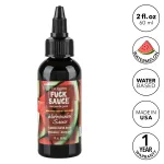Fuck Sauce Flavored Water-Based Personal Lubricant - Watermelon - 2 Fl. Oz. Lubes & Essentials CalExotics