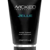 Jelle Water-Based Anal Lubricant - 4 Fl. Oz. Anal Play Wicked Sensual Care