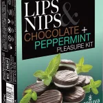 Lips and Nips Pleasure Kit Chocolate-Peppermint Cosmetics | Lip Balm Sensuva