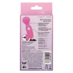 First Time Rechargeable Massager - Pink Festival & Rave CalExotics