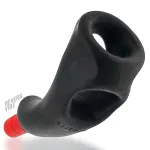 Buzzfuck Taint Vibe-Sling - Tar Ice Vibrators Oxballs