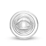 M for Men - Soft and Wet - All Nighter - Clear Strokers & Pumps Blush