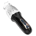 The Male Rose Original Gawk Gawk 3000 Vibrating Rotating Masturbator Strokers & Pumps The Male Rose