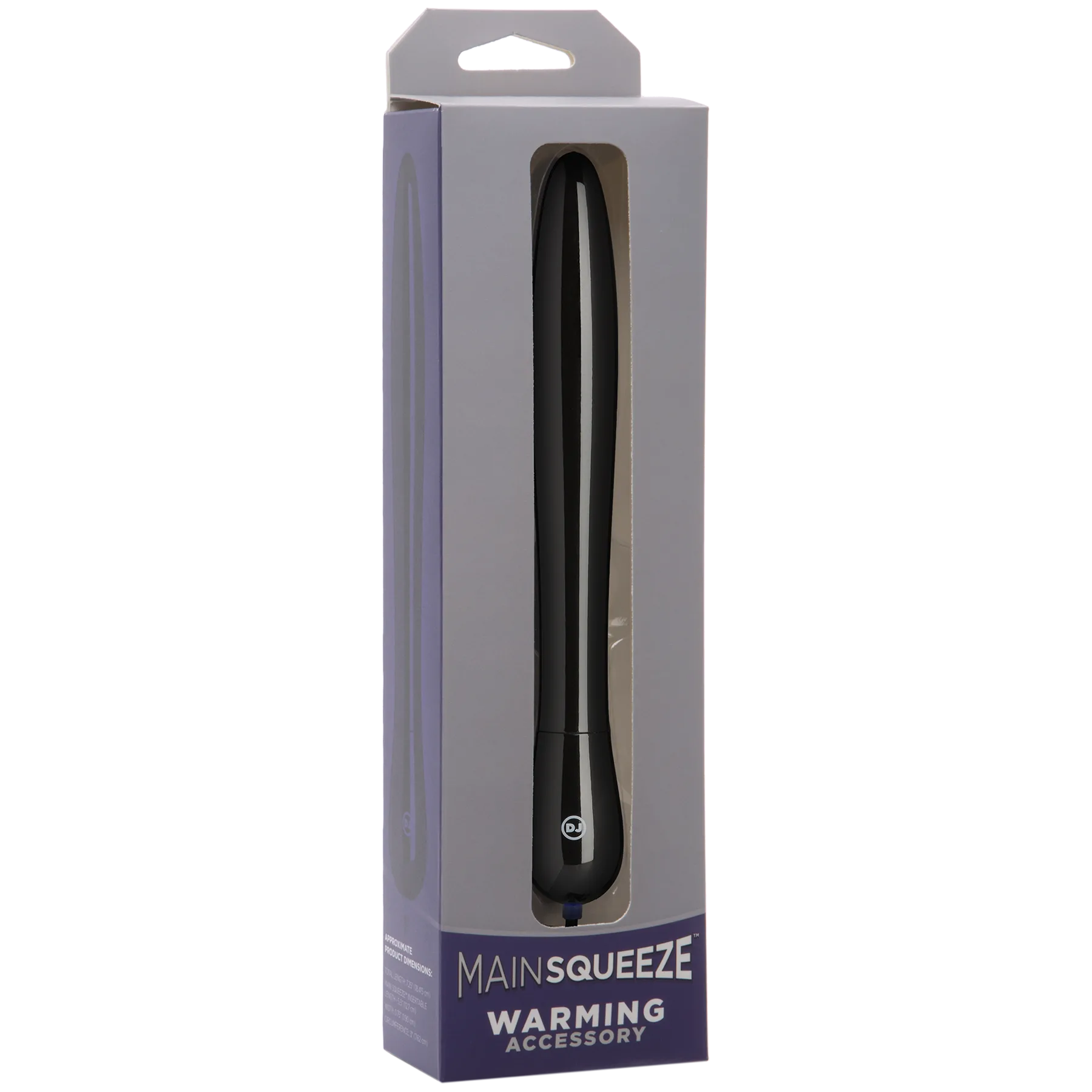 Main Squeeze -Warming Accessory Vibrators Doc Johnson