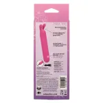 First Time Rechargeable Flicker - Pink Vibrators CalExotics