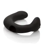 Dr. Joel Kaplan P-Rock Prostate Massager - Black Anal Play CalExotics