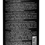 Aphrodisiac Organica Warming Oil - Exotic Green Tea Lubes & Essentials Shunga