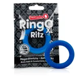 Ringo Ritz XL - Blue Cockrings Screaming O