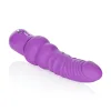 Bendie Power Stud - Curvy - Purple Vibrators CalExotics