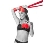 Amor Bondage Begginer Kit - Red BDSM & Kink Sportsheets