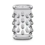 Stay Hard Cock Sleeve 05 - Clear Dildos Blush