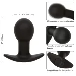 Rock Bottom Pop Probe - Black Vibrators CalExotics