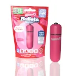 Screaming O 4b - Bullet - Super Powered One Touch Vibrating Bullet - Strawberry Vibrators Screaming O
