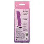 First Time Rechargeable Hummer - Purple Vibrators CalExotics