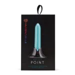 Nu Sensuelle Point Bullet - Tiffany Blue Vibrators Nu Sensuelle
