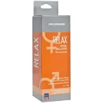 Relax - Anal Relaxer for Everyone - 2 Oz. - Boxed Anal Play Doc Johnson
