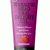 Goodhead - Warming Head Oral Delight Gel - Strawberry - 4 Fl. Oz. Enhancers Doc Johnson