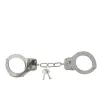 Sex and Mischief Metal Handcuffs BDSM & Kink Sportsheets
