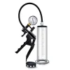 Performance - Vx8 Premium Penis Pump System With Silicone Cock Strap - Clear Strokers & Pumps Blush