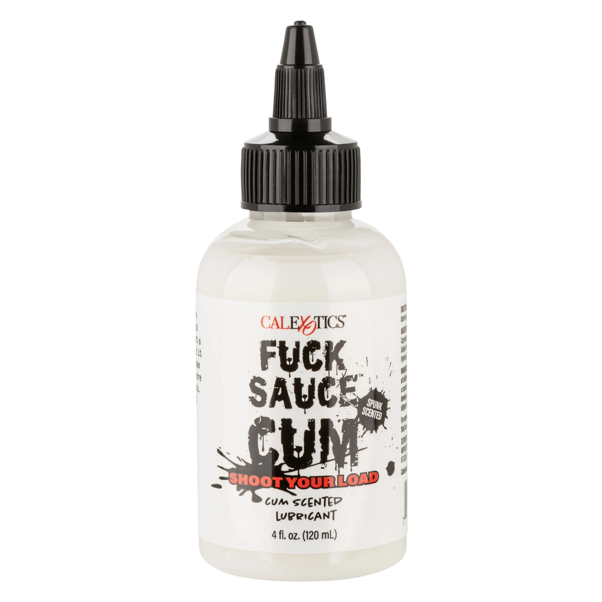 Fuck Sauce Cum Scented Lubricant - 4 Oz Lubes & Essentials CalExotics