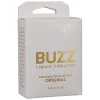 Buzz - Liquid Vibrator - Intimate Arousal Gel - 0.26 Oz. Lubes & Essentials Doc Johnson