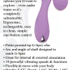 Lilac G Vibrators Evolved Novelties