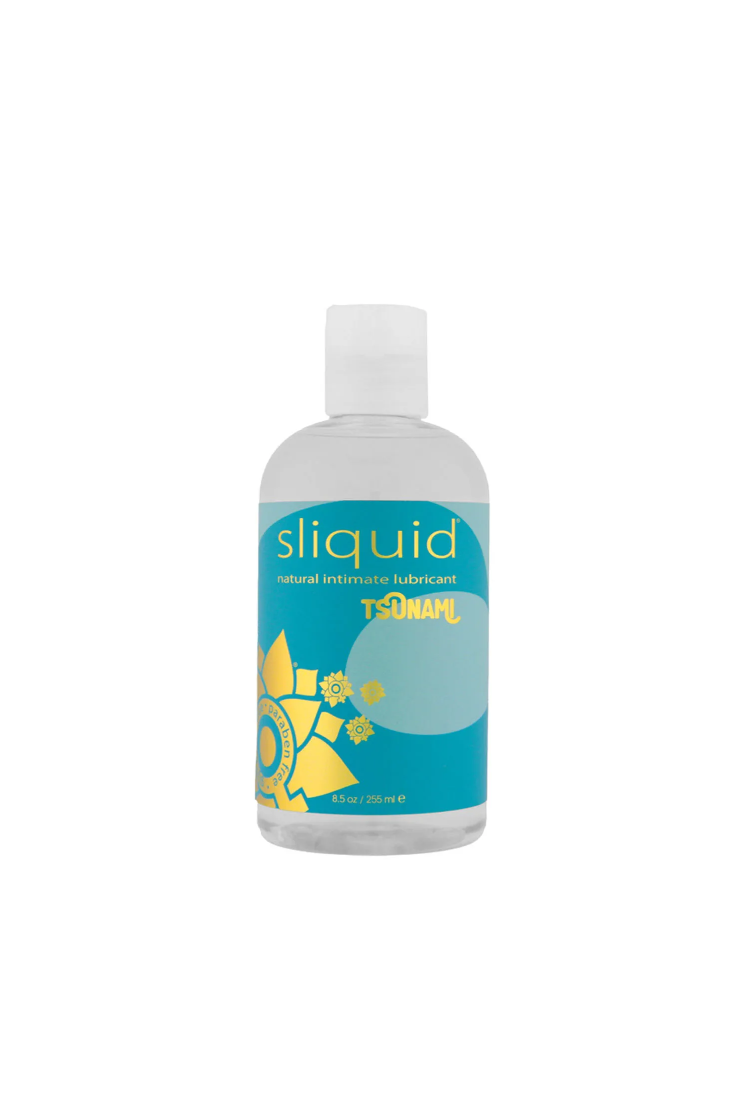 Sliquid Tsunami Ultra Thick Gel 8.5oz Lubes & Essentials Sliquid