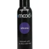 Mood - Silicone Glide - 4 Fl. Oz. - Bulk Lubes & Essentials Doc Johnson