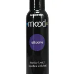 Mood - Silicone Glide - 4 Fl. Oz. - Bulk Lubes & Essentials Doc Johnson