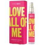 Simply Sexy Pheromone Perfume Love All of Me 0.3 Oz Intimate Care Classic Brands