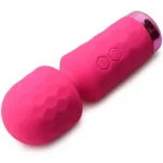 10x Mini Silicone Wand - Pink Vibrators XR Brands