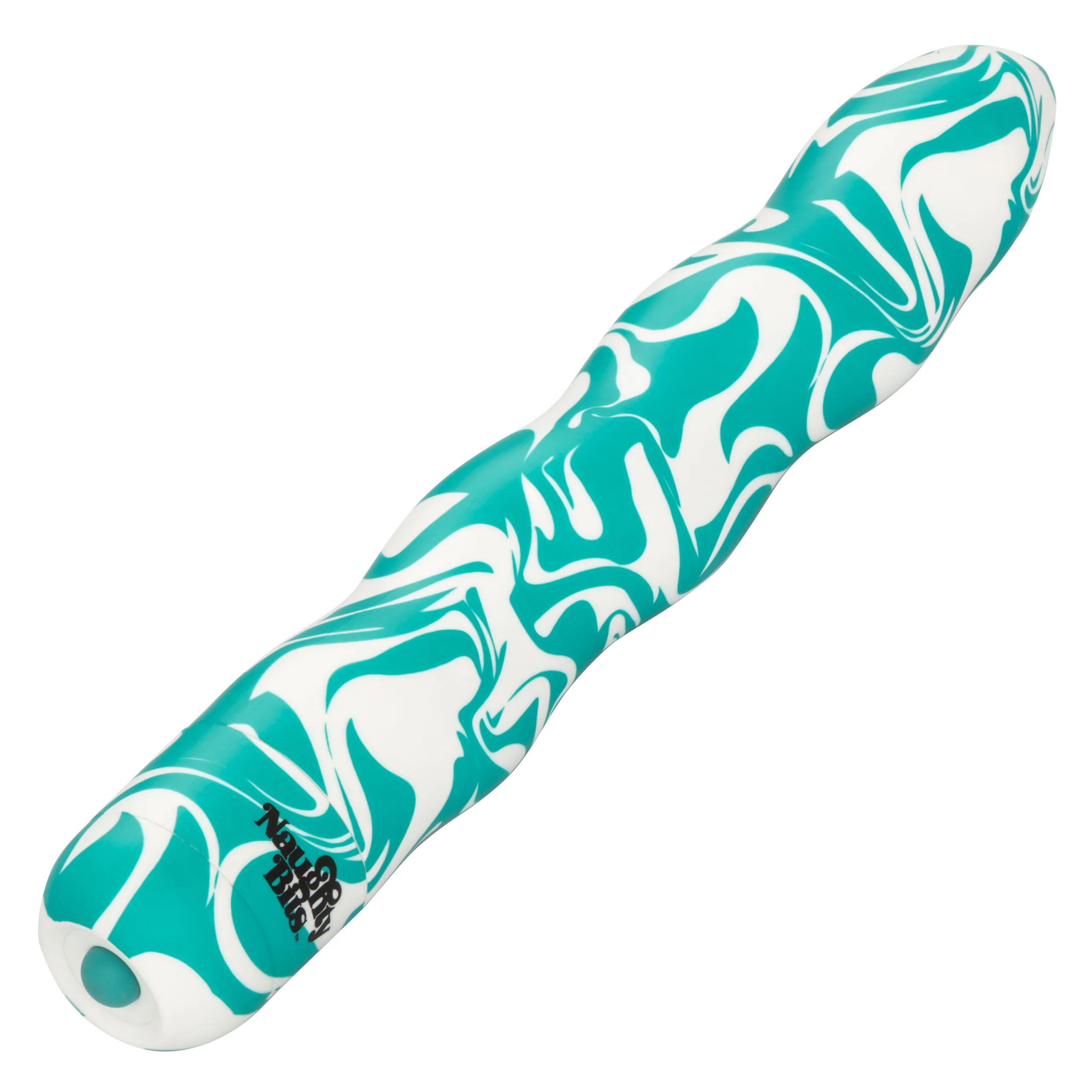 Naughty Bits Squiggle Dick Personal Vibrator Festival & Rave CalExotics