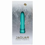 Jaguar Fiercely Powerful - Blue Vibrators Maia Toys