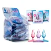 Play With Me - Hard Candies Fishbowl - 24 Pieces Anal Play Blush