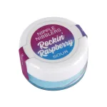 Nipple Nibbler Sour Pleasure Balm Rockin' Raspberry - 3 G Jar Lubes & Essentials Jelique Products