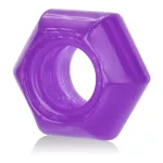 Reversible Ring Set - Purple Cockrings CalExotics