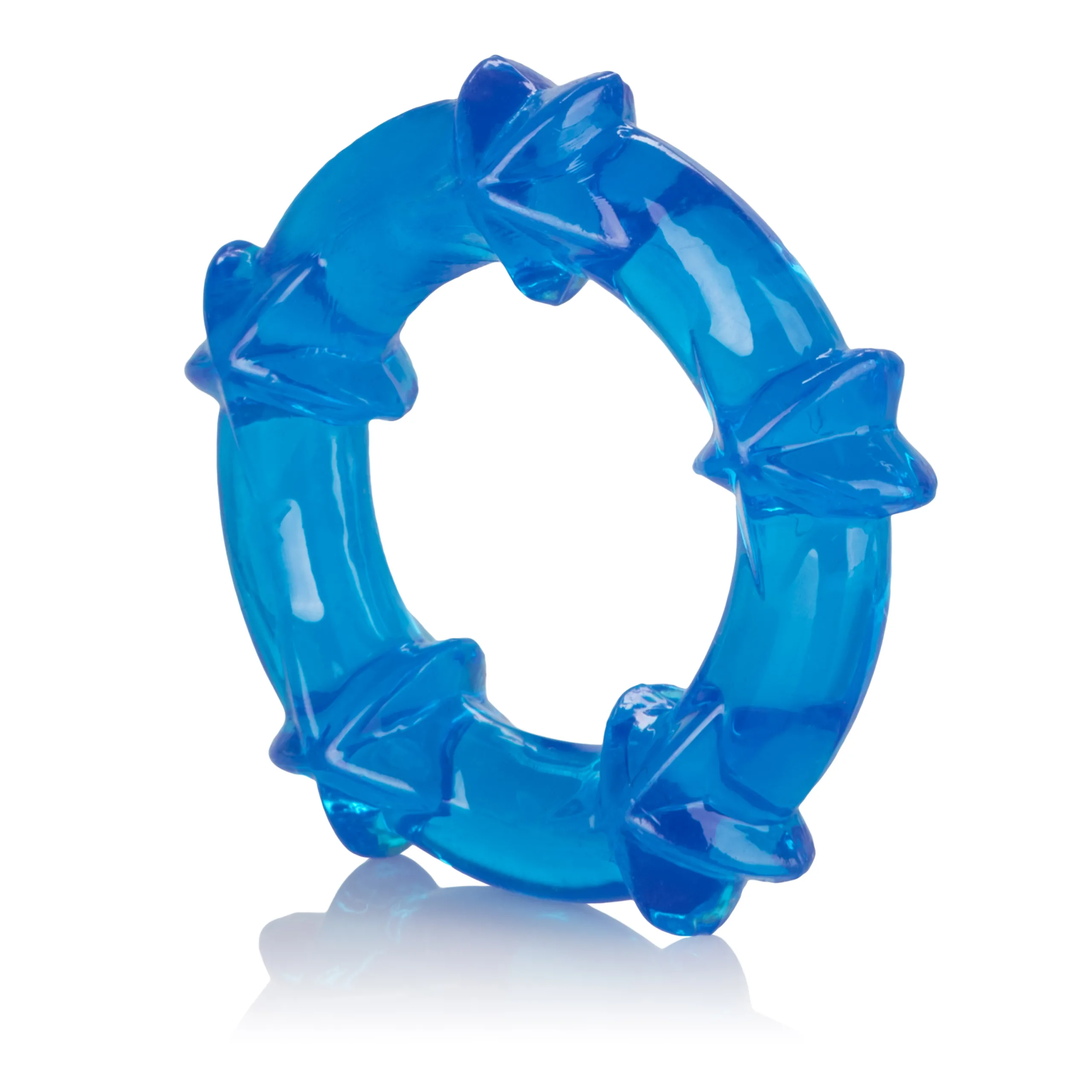 Magic C-Rings - Blue Couples & C-Rings CalExotics