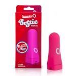 Bestie Bullet - Pink - Each Vibrators Screaming O