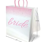 Bride Veil - Gift Bag Novelty Little Genie