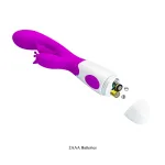 Pretty Love Butterfly Kiss - Purple Vibrators Pretty Love
