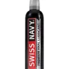 Swiss Navy Premium Silicone Anal Lubricant - 2 Oz. Anal Play M.D. Science Lab