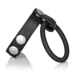 Medium Leather Ball Spreader Couples & C-Rings CalExotics