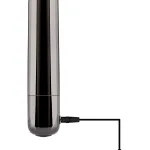 Real Simple - Black Chrome Vibrators Evolved Novelties