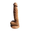 Skinsations Latin Lover Series 8 Inches - Papasito Dildos Hott Products
