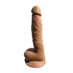 Skinsations Latin Lover Series 8 Inches - Papasito Dildos Hott Products
