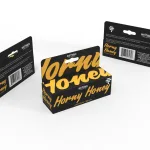 Horny Honey Arousal Cream 1 Oz Tube Lubes & Essentials Hott Products