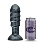 Jet - Bruiser - Carbon Metallic Black Anal Play Blush