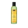 Naturals Massage Oil - Coconut Pineapple - 2 Fl Oz (59 ml) Lubes & Essentials Kama Sutra