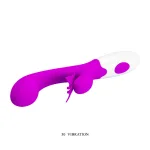 Pretty Love Butterfly Kiss - Purple Vibrators Pretty Love